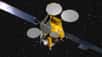 L’accroissement du nombre de services spatiaux impose d'améliorer l'envoi des informations vers le sol. L’Esa et Astrium ont une solution : EDRS, un système de relais entre les satellites en orbite basse et les stations de réception terrestres.
