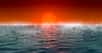 Notre Planète est recouverte à 70 % par de l'eau. Nos océans génèrent une signature lumineuse caractéristique, lorsque le Soleil se reflète sur eux. Des chercheurs estiment que les océans d'exoplanètes pourraient être identifiés par cette méthode.