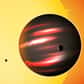 L’exoplanète TrES-2b est une géante gazeuse chauffée au rouge du fait de sa proximité à son étoile hôte. Toutefois, les mesures du satellite Kepler indiquent que son albédo est si faible qu’il est inférieur à celui d’un morceau de charbon. À plus basses températures, la géante serait d’un noir d’encre. Les astrophysiciens n’en comprennent pas vraiment la raison.