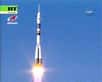 Une fusée Soyouz TMA-12 a décollé hier après-midi 8 avril à 11 h 16 TU (13 h 16 de Paris) de Baïkonour vers la Station Spatiale Internationale.