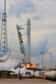 Une capsule Dragon devrait décoller aujourd'hui du Centre spatial Kennedy pour la deuxième mission de fret menée par la société SpaceX. Elle apportera plus de 500 kg de fourniture à l'ISS et en ramènera le double sur Terre.