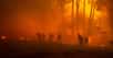 La France est à nouveau en feu ! Depuis ce mardi 9 août, un terrible incendie ravage à nouveau la forêt des Landes. Sa violence est telle qu’il crée désormais son propre vent. Près de 7.000 hectares sont déjà partis en fumée.