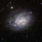 En cumulant une cinquantaine d'heures de poses avec son télescope de 2,2 mètres de diamètre, l'Observatoire Européen Austral (Eso) vient de réaliser une image très détaillée de NGC 300, une galaxie assez semblable à notre Voie lactée.