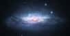 XMM-2599, c’est un peu à notre Univers ce que James Dean a été au cinéma. Un monstre de galaxie qui a vécu intensément avant de mourir dans la fleur de l’âge ! Pourquoi ? Les astronomes ne l’expliquent pas encore.