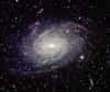 Difficile d'imaginer exactement à quoi ressemble la galaxie dans laquelle nous vivons, à moins de trouver son sosie dans l'univers. C'est ce qu'ont fait les astronomes de l'ESO en photographiant NGC 6744.