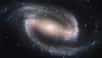 Le modèle de la matière noire est censé expliquer les caractéristiques des mouvements des étoiles et du gaz dans les galaxies et aussi dans les amas de galaxies. Des astrophysiciens viennent de lui faire passer victorieusement un test concernant la barre d'étoiles dans la Voie lactée, dont la rotation doit ralentir sous l'effet de la force de la gravitation de la matière noire. Un effet déjà constaté dans certaines galaxies spirales barrées.
