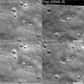 La sonde américaine LRO (Lunar Reconnaissance Orbiter) a retrouvé les traces de l'impact des deux vaisseaux de la mission Grail, qui avaient percuté la surface lunaire en décembre 2012.