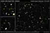Les astrophysiciens continuent leur plongée au sein du Ultra Deep Field livré une première fois par Hubble en 2004. Prises par la nouvelle caméra Wide Field Camera 3, des images en infrarouge montrent plus clairement les plus lointaines galaxies connues, telles qu'elles étaient quelques centaines de millions d’années seulement après la naissance de l’Univers observable.