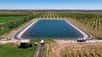 Les « bassines » pour stocker de l'eau. ©&nbsp;SobrevolantPatagonia, Adobe Stock