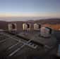 Le Very Large Telescope la ou se trouve installé GIRAFFECrédit : cosmiverse.com