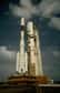 Ariane 4 sur son pas de tirCrédit : ESA