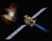 La NASA prépare, pour le 22 septembre, une dernière aventure pour la sonde américaine Deep Space 1 : frôler la comète Borrelly. «C'est une mission à haut risque et la sonde peut simplement ne pas fonctionner », prévient Marc Rayman, directeur du programme Deep Space 1. « Nous poussons la sonde beaucoup plus loin que prévu. »