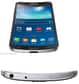 Le géant coréen Samsung a pris une longueur d’avance sur son concurrent LG en dévoilant le premier smartphone équipé d’un écran incurvé Full HD de 5,7 pouces. Le Galaxy Round propose plusieurs fonctions qui exploitent cette forme inédite. Le smartphone sera dans un premier temps réservé au marché sud-coréen.
