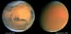 L'agence spatiale américaine (NASA) a publié jeudi des photographies exceptionnelles de la plus importante tempête de poussière connue par la planète Mars depuis plusieurs décennies.