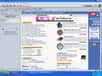 Le célèbre navigateur Netscape basé sur Mozilla (un navigateur Open-Source) détenu par AOL, vient d'être mis à jour.