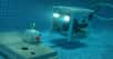 Une équipe de l’université japonaise d’Okayama travaille sur un robot sous-marin capable de naviguer et d'exécuter des tâches en totale autonomie. L’engin associe un système de vision en 3D stéréoscopique et un sonar qui lui permettent de repérer et de suivre des objets avec une précision de quelques millimètres. Ce robot pourrait être utile notamment pour des missions de surveillance d’installations sous-marines ou environnementales.