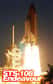 C'est au cri de "let freedom roar" (laissez rugir la Liberté), poussé par le commandant de mission Dominic Gorie, que la navette Endeavour s'est arrachée à 22h19 TU du pas de tir 39B de Cap Canaveral pour s'élancer à la poursuite de la Station Spatiale Internationale. A 22h27, l'équipage confirmait l'arrêt des moteurs et la mise en orbite du vaisseau spatial, qui devra rejoindre l'ISS et s'y arrimer vendredi 7 décembre à 20h00 TU.