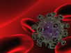 Le virus de l'immunodéficience humaine (VIH), responsable du Sida, est un rétrovirus. © Kanijoman, Flickr, cc by 2.0