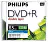 Philips qui détient une bonne partie des brevets sur le format DVD+R vient de communiquer un avertissement à certains fabricants taiwanais de DVD vierges.