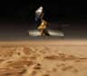 La sonde américaine Mars Reconnaissance Orbiter n'a pas pour seule mission l'observation de Mars. Elle embarque également trois démonstrateurs technologiques qui préfigurent les prochaines missions martiennes de la NASA. A partir de 2008 elle sera utilisée comme relais de communication entre la Terre et la planète rouge.