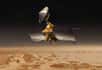 La sonde de la NASA Mars Reconnaissance Orbiter (MRO), partie en août dernier à bord d'une fusée Atlas V, a accompli hier avec succès une manœuvre de modification de trajectoire, et se trouve actuellement à mi-chemin de son objectif. Il lui reste encore 40 millions de kilomètres à parcourir.