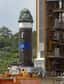Un prototype du moteur P80 qui sera amené à équiper le futur lanceur européen Vega a été testé avec succès le jeudi 30 novembre à Kourou (Guyane française).