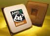 AMD devrait lancer dans les prochaines 24 heures deux nouveaux processeurs : l'Athlon 64 4000+ et l'Athlon 64 FX-55, c'est du moins ce que révèle notre confrère Cnet.