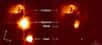 Une équipe internationale d'astronomes a utilisé deux des équipements astronomiques les plus puissants au monde, le Very Large Telescope (VLT) et le Hubble Space Telescope (HST), respectivement en mode spectroscopique et imagerie, afin d'étudier un échantillon de vingt quasars à bas redshift. Pour dix-neuf de ces systèmes, l'équipe a pu détecter comme attendu, puis analyser, les galaxies hôtes autour des trous noirs massifs. En revanche, elle a demontré l'absence d'une galaxie hôte, même faible, autour du quasar lumineux HE0405-2958, situé à une distance de 5 milliards d'années-lumière.