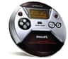 Philips a présenté aujourd'hui un nouveau baladeur CD MP3 qui a pour originalité d'intégrer 5 jeux classiques (Snatcher, Muncher, Breaker, Matcher et Copter) que l'on trouvait il y a quelques années dans de petite console électronique.