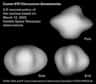 Les résultats livrés par le Télescope spatial Hubble (NASA/ESA) ont joué un rôle déterminant dans la préparation de l'ambitieuse mission Rosetta à destination de sa nouvelle cible, la comète 67P/Churyumov-Gerasimenko. Hubble a contribué de façon décisive à préciser la taille, la forme et la période de rotation de la comète. Ces données sont capitales pour que Rosetta puisse parvenir jusqu'à la comète et larguer une sonde à sa surface, tentative qui n'a encore jamais été faite et qui représentera un grand pas en avant dans notre connaissance des origines du système solaire.