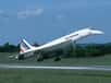 La compagnie Air France a annoncé hier qu'elle n'envisageait pas de prolonger l'exploitation de sa flotte Concorde au delà du 31 octobre 2003.