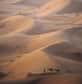Il est connu que les sons étranges entendus dans le désert sont produits par les dunes de sable sujettes aux avalanches. Mais le mécanisme exact qui se trouve derrière ce phénomène était demeuré mystérieux. Selon Bruno Andreotti, de l'Université Paris 7, les sons proviennent de vibrations dans le lit de sable, qui ont été excitées par des collisions entre grains de sable.
