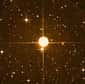 Des astronomes ont découvert l'étoile la plus plate connue, avec un rayon à l'équateur excédant de 50 % le rayon aux pôles.