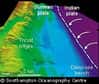 Les chercheurs du Centre océanographique de Southampton et de la British Geological Survey ont contribué à la collecte des premières images du fond marin de la zone du tremblement de terre qui a provoqué le tsunami dévastateur dans l'océan Indien.