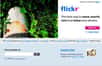 FlickR est l'un des nombreux services de partage de photos en ligne, à ce jour le plus connu et le plus utilisé dans sa fonction de partage. Ce service, né officiellement le 10 février 2004, a dépassé en février dernier les 100 millions de photos hébergées.
