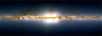 Une équipe d'astrophysiciens du CEA, de l'Université de Paris 7 et du CNRS révèle la présence, à proximité du système solaire, de vastes nuages de gaz "sombre" qui avaient jusque là échappé aux observations radio traditionnelles. Leur forme et leur localisation montrent qu'ils jouent un rôle clef dans la structuration du gaz interstellaire et la formation des étoiles. Il y aurait au moins autant de ce gaz sombre dans la Voie Lactée que tout l'hydrogène moléculaire déjà répertorié. L'ensemble de ces résultats a fait l'objet d'une publication dans la revue Science du 24 février.