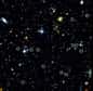 Dans une communication à la revue Nature publiée le 22 Septembre 2005, une équipe franco-italienne d'astronomes annonce la découverte inattendue d'une abondante « population » de galaxies très lointaines observée 1,5 à 4 milliards d'années après le Big Bang. Ce dernier recensement de population de l'Univers indique que les galaxies à cette époque sont 2 à 6 fois plus nombreuses et forment 2 à 3 fois plus d'étoiles que ce qui avait été observé auparavant.