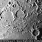 Le satellite SMART-1 a envoyé ses premières photos à courte distance de la lune. Ces clichés ont été pris à une altitude de 1 000 à 5 000 kilomètres au-dessus de la surface lunaire.