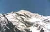 Le mois dernier, une expédition scientifique a revu à la baisse l'altitude du plus haut sommet d'Europe. Le Mont-Blanc a été mesuré à 4808,45 mètres contre 4810,40 en 2001.