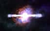 Une équipe de scientifiques utilisant le satellite Swift de la NASA pense avoir découvert un trou noir, quelques instants après sa formation. Cette découverte repose sur l'observation d'un sursaut gamma, survenu le 2 mai 2005.