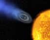 Si aujourd'hui la découverte de planètes en dehors de notre Système solaire ne surprend plus personne, nos connaissances s'affinent sans cesse sur leur nature. Un pas important vient d'être franchi avec la mise en évidence pour la première fois d'eau dans l'atmosphère d'une exoplanète par l'équipe du Pr Travis Barman, astronome à l'observatoire Lowell de Flagstaff, en Arizona.