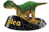 Pleo, en apparence au moins, est un nouveau jouet robotique en forme de dinosaure, développé par la société californienne Ugobe. Mais plusieurs de ses caractéristiques en font d'ores et déjà un jouet à part.