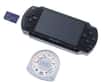 Sony a dévoilé quelques spécifications de sa première console portable connue sous le nom de PSP. Cette console devrait être dotée d'un écran LCD 4.5 pouces 16:9 (24-bit couleurs, résolution de 480 x 272).
