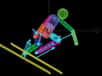 Un record mondial de 250 km/h , une accélération de 0 à 200 km/h en 6 secondes : le ski de vitesse, ou kilomètre lancé – KL pour les initiés –, illustre parfaitement la course aux performances des sports de glisse ! Mais avant d'en arriver là, nombre de chercheurs ont planché sur les caractéristiques des matériaux, modélisé la pénétration dans l'air du skieur de vitesse, ou KListe. Tout cela pour améliorer son matériel et lui trouver la position optimale, garants du record de vitesse.