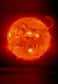 L'étude de la chromosphère, la couche la plus basse de l'atmosphère du Soleil, pourrait permettre l'estimation de la vitesse du vent solaire, ce plasma de particules électriquement chargées éjecté en permanence du Soleil vers le milieu interplanétaire.