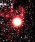 A 140 millions d'années-lumière de notre Terre, des astronomes de la NASA ont découvert une véritable pépinière de supernovas dans le système Arp 299, résultat de l'interaction de deux galaxies (fusion).