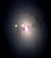 Le télescope spatial Swift, issu de la collaboration entre la NASA et l'ASI (Agence Spatiale Italienne) et effectuant des observations dans les domaines ultraviolet et X, a récemment découvert une galaxie au sein de laquelle le taux d'explosion des supernovae est exceptionnellement élevé.