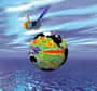 La mission du satellite altimétrique Topex-Poséidon touche à sa fin. Après 13 années sur orbite à étudier les phénomènes océaniques, le satellite franco-américain cède la place à son successeur, Jason-1. Topex-Poséidon aura collecté une somme considérable de données et marqué une avancée significative dans le domaine de l'altimétrie.