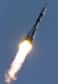 Après deux reports, la fusée russe de nouvelle génération Soyouz M2 a décollé de son pas de tir de Plessetsk lundi 8 novembre 2004 à 18h30 TU (21h30 locales).
