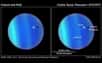 Un phénomène rare a été observé pour la première fois le 26 juillet dernier par le télescope spatial Hubble: le passage du satellite Ariel devant le disque de la planète Uranus, en y projetant son ombre.